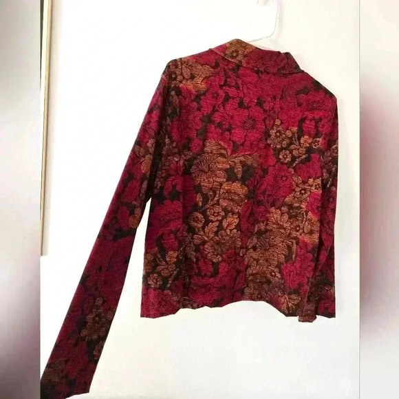 Vintage Briggs New York Jacket In Size Medium - Picture 5 of 7